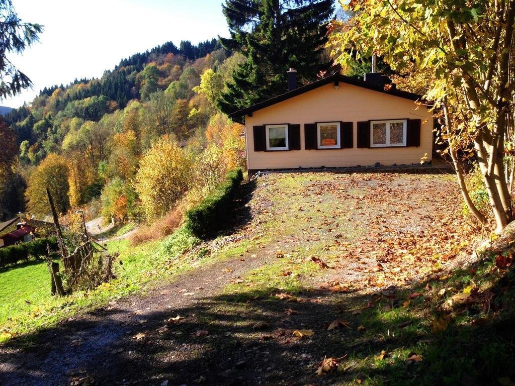 Schoene Aussicht Sankt Andreasberg Zewnętrze zdjęcie